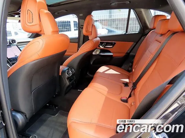 Mercedes-Benz GLC-Class GLC-класс X254 GLC300 4MATIC Avantgarde — Фото автомобиля 6