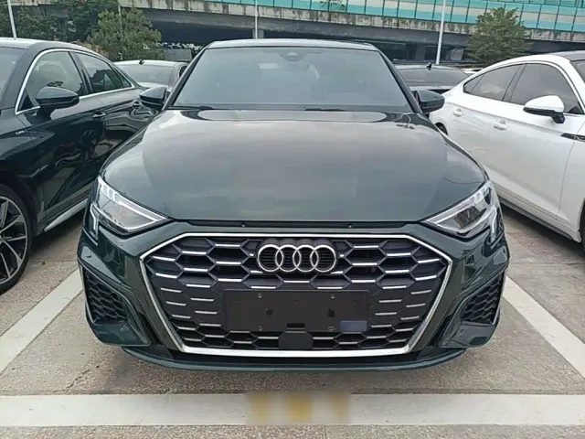 Audi A3 — Фото автомобиля 2