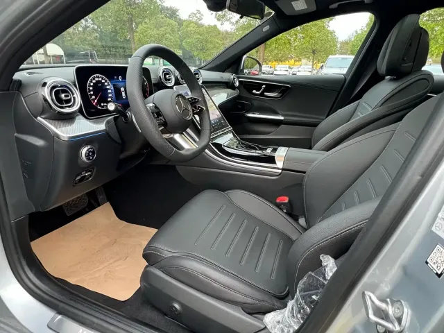 Mercedes-Benz C-Class — Фото автомобиля 9