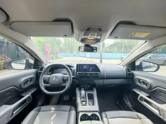 Citroen Tianyi C5 AIRCROSS — Фото автомобиля 4