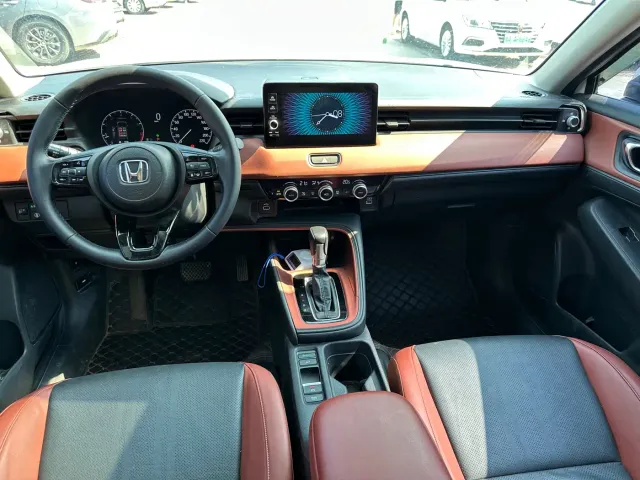 Honda XR-V — Фото автомобиля 9