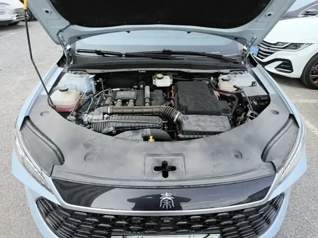 BYD Qin PLUS — Фото автомобиля 19