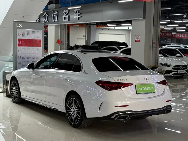 Mercedes-Benz C-Class — Фото автомобиля 7