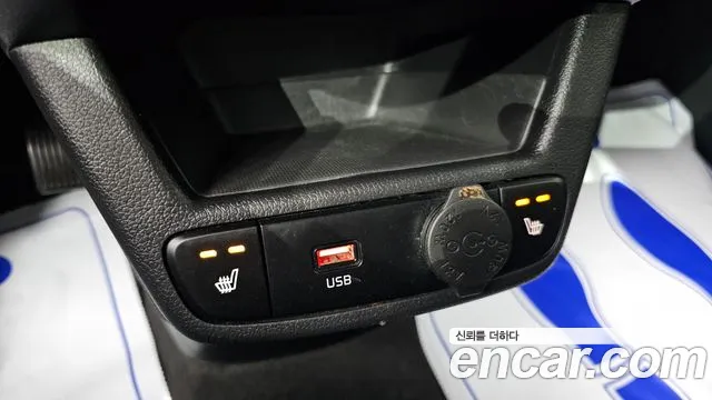 Kia RAY Новый Kia Ray Фургон — Фото автомобиля 19