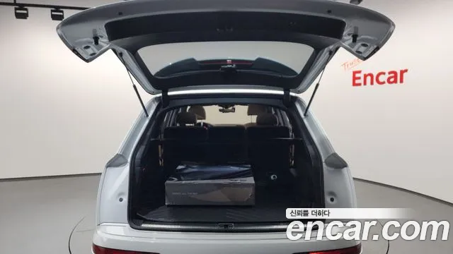 Audi Q7 45 TDI quattro Premium — Фото автомобиля 23