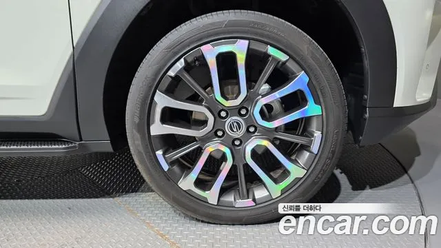 KG_Mobility_Ssangyong Torres Torres Бензин 1.5 2WD — Фото автомобиля 5