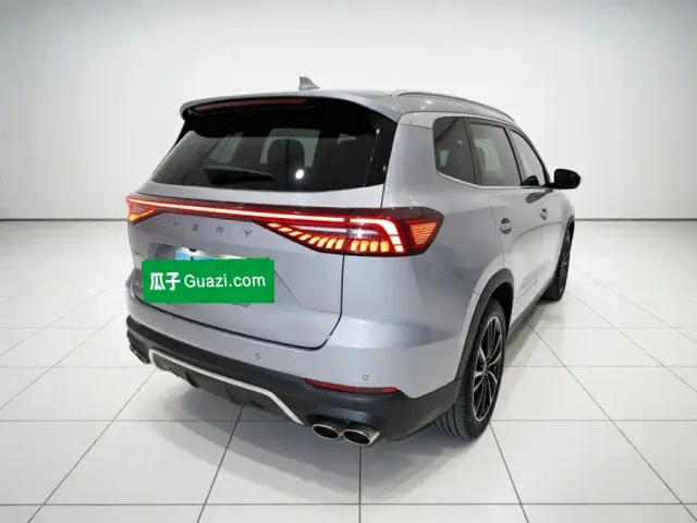 Chery Tiggo 8 PRO — Фото автомобиля 6