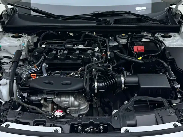 Honda Civic — Фото автомобиля 21