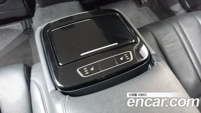 Genesis G80 RG3 — Фото автомобиля 23