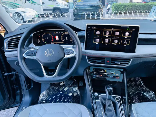 Volkswagen Tayron — Фото автомобиля 20