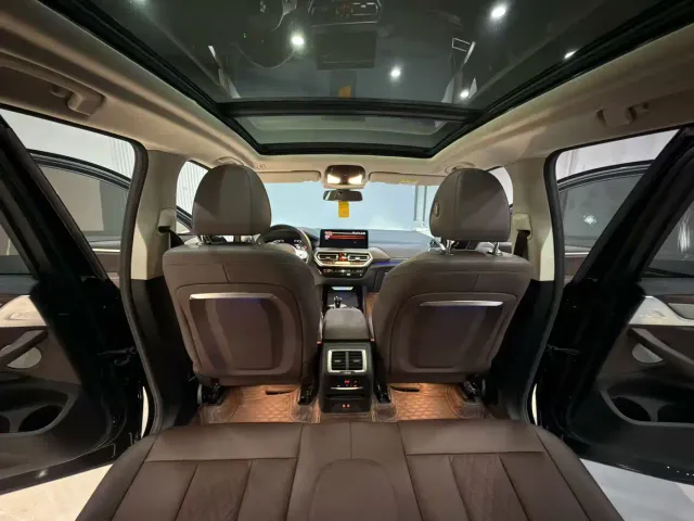 BMW X3 — Фото автомобиля 8