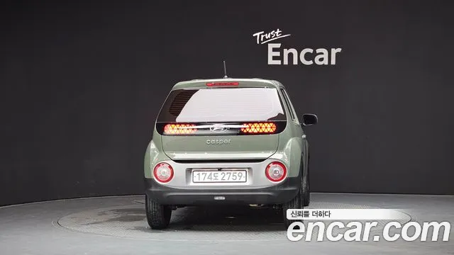 Hyundai Casper Casper Smart — Фото автомобиля 4