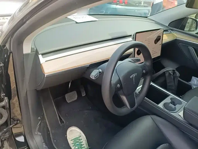 Tesla Model Y — Фото автомобиля 9