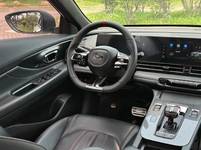 GAC Trumpchi Emkoo — Фото автомобиля 22