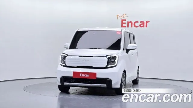 Kia RAY Новый Kia Ray Signature — Фото автомобиля 3