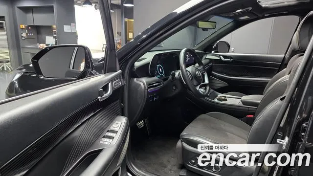 Hyundai Palisade The New — Фото автомобиля 15