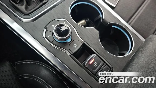 Renault-KoreaSamsung SM6 Новый SM6 1.3 TCe Feel — Фото автомобиля 19