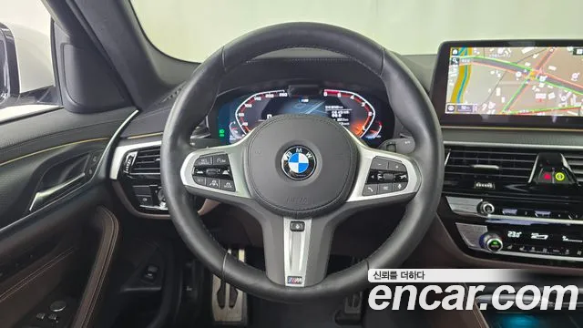 BMW 5-Series 5 серия (G30) 523d M Sport — Фото автомобиля 12