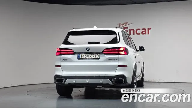 BMW X5 — Фото автомобиля 4