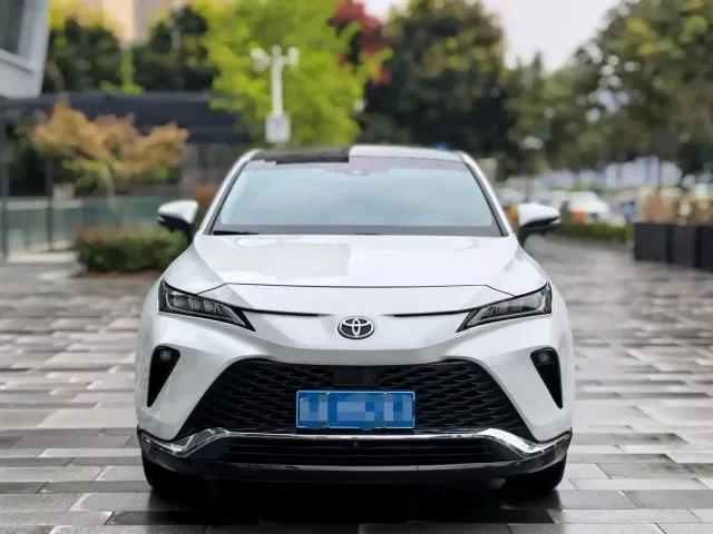 Toyota Venza — Фото автомобиля 2