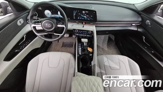 Hyundai AVANTE Avante (CN7) — Фото автомобиля 7