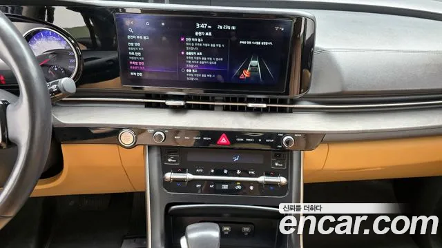 Kia Canival Carnival 4 поколение Дизель 9 мест Prestige — Фото автомобиля 14