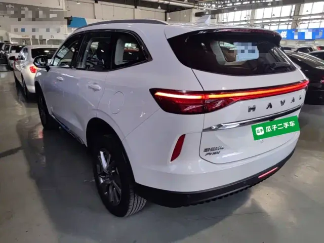Haval H6 — Фото автомобиля 4