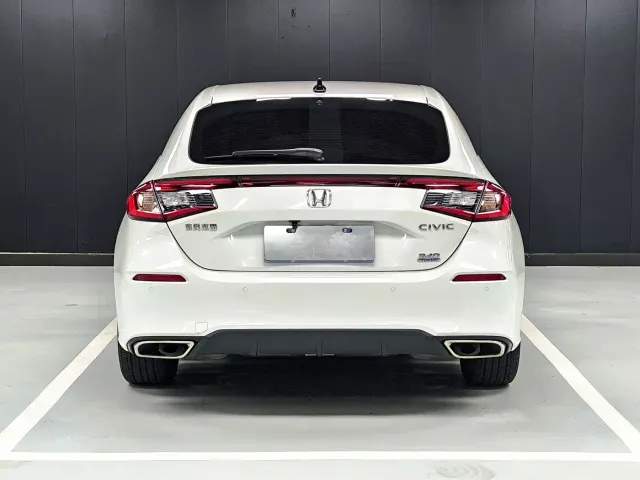 Honda Civic — Фото автомобиля 8