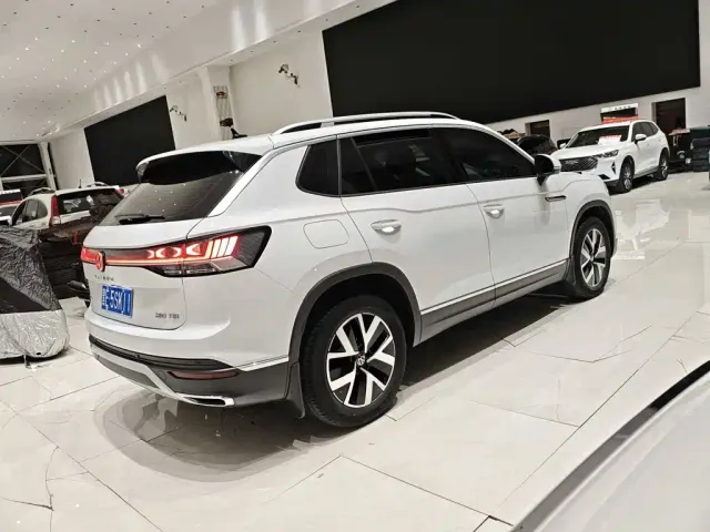 Volkswagen Tayron — Фото автомобиля 5