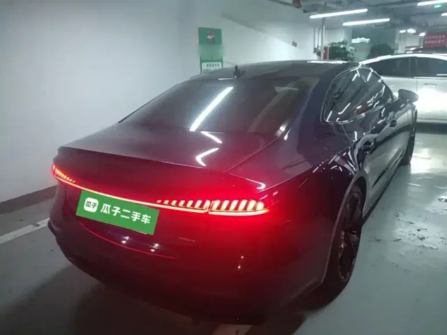 Audi A7L — Фото автомобиля 6