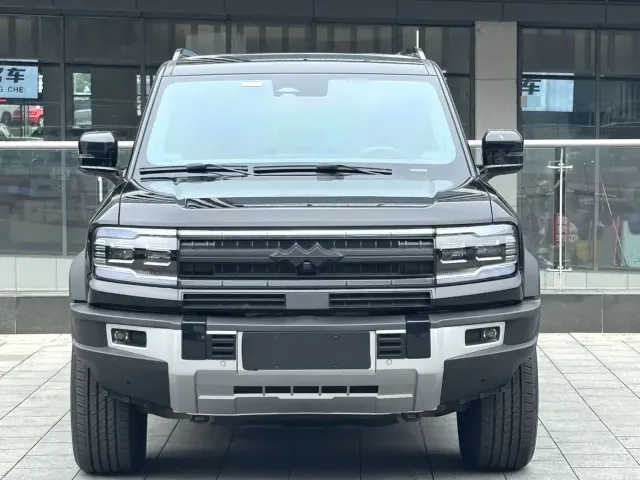 BYD FangChengBao Leopard 5 — Фото автомобиля 2