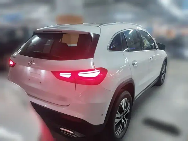 Mercedes-Benz GLA-Class — Фото автомобиля 9