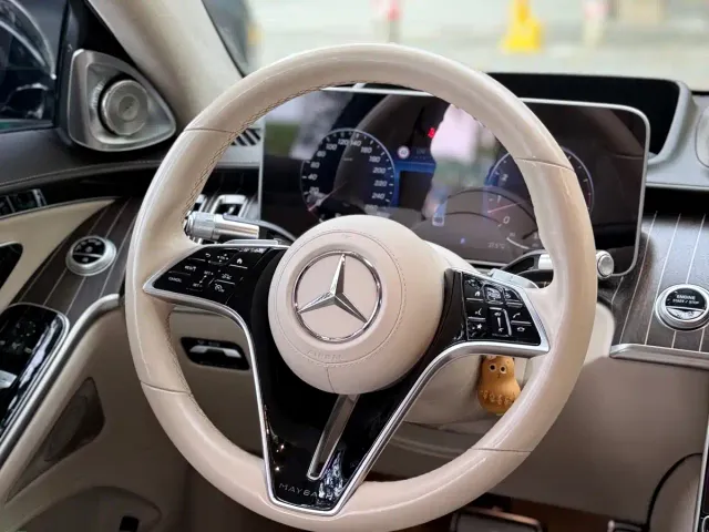 Mercedes-Benz Maybach S-Class — Фото автомобиля 6