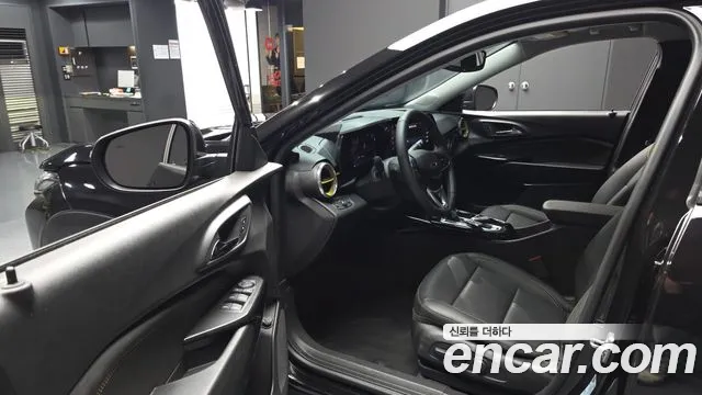 ChevroletGMDaewoo Trax Trax Кроссовер — Фото автомобиля 9