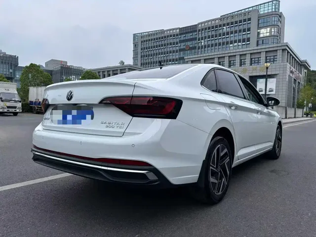 Volkswagen Sagitar — Фото автомобиля 9