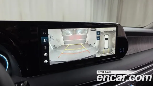 Hyundai Palisade The New Palisade Бензин 3.8 2WD — Фото автомобиля 15