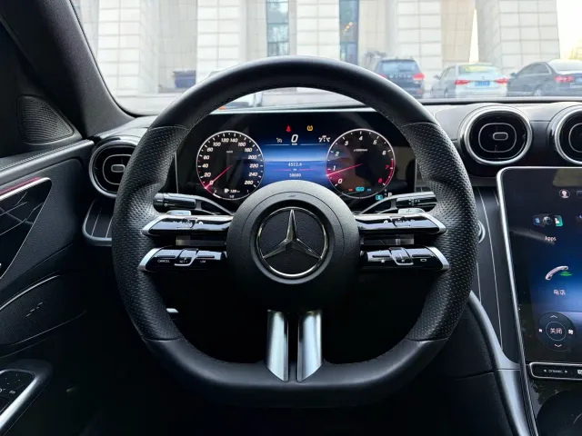 Mercedes-Benz C-Class — Фото автомобиля 10