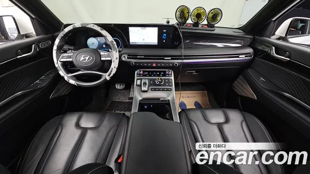 Hyundai Palisade The New Palisade Бензин 3.8 4WD — Фото автомобиля 7