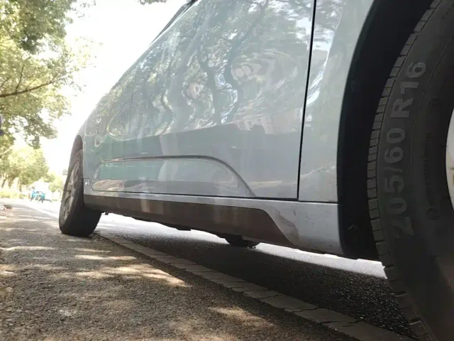 Geely Geometry G6 — Фото автомобиля 20