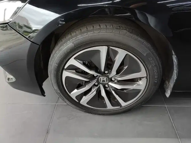 Honda Accord — Фото автомобиля 22