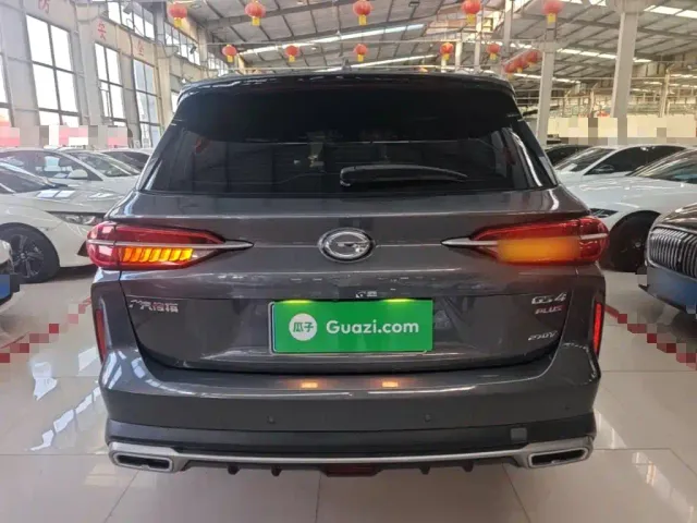 GAC Trumpchi GS4 PLUS — Фото автомобиля 5