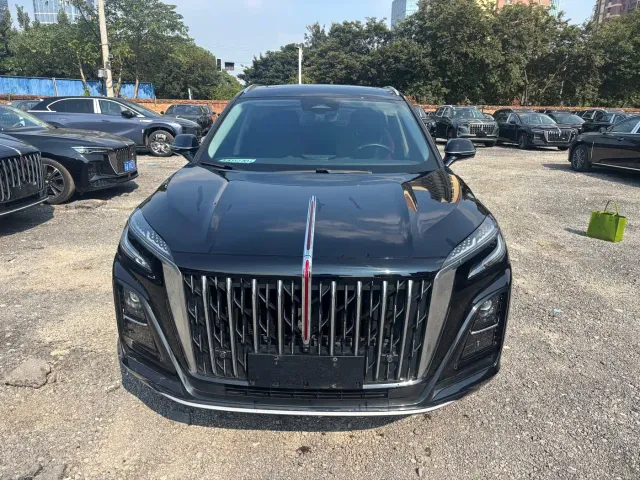 Hongqi HS3 — Фото автомобиля 2