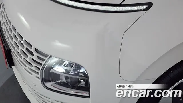 Hyundai Staria Staria 4WD Tourer 11 мест — Фото автомобиля 22