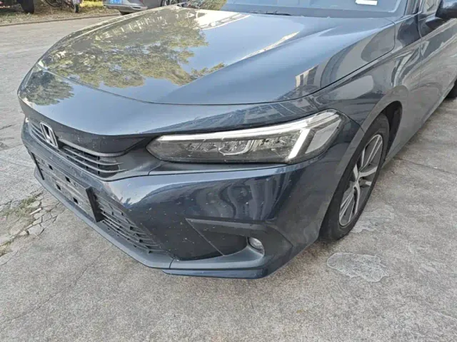 Honda Civic — Фото автомобиля 23