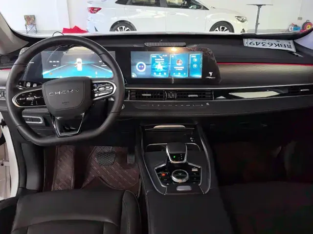 Chery Tiggo 8 PRO — Фото автомобиля 12