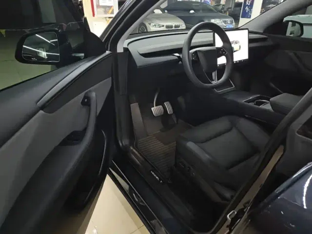 Tesla Model Y — Фото автомобиля 14