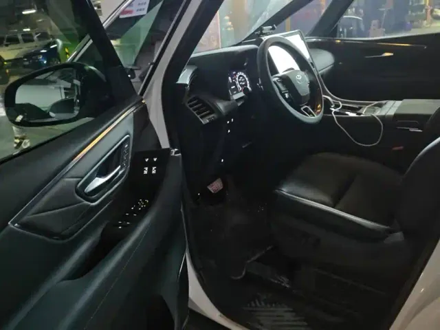 Toyota Alphard — Фото автомобиля 9