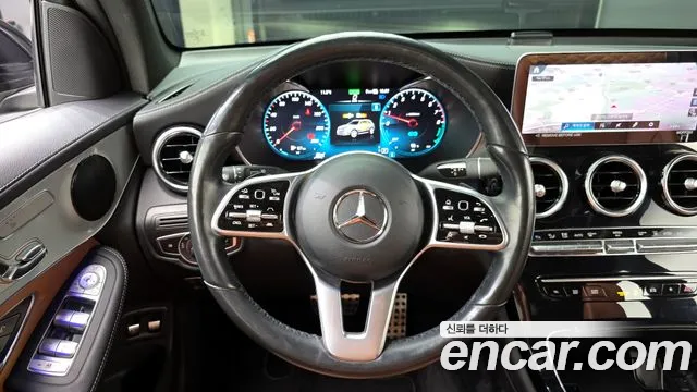 Mercedes-Benz GLC-Class — Фото автомобиля 13