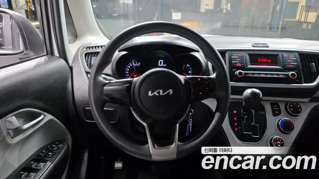 Kia RAY Новый Ray Фургон — Фото автомобиля 13