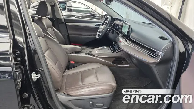 Hyundai Grandeur Grandeur (New) — Фото автомобиля 16